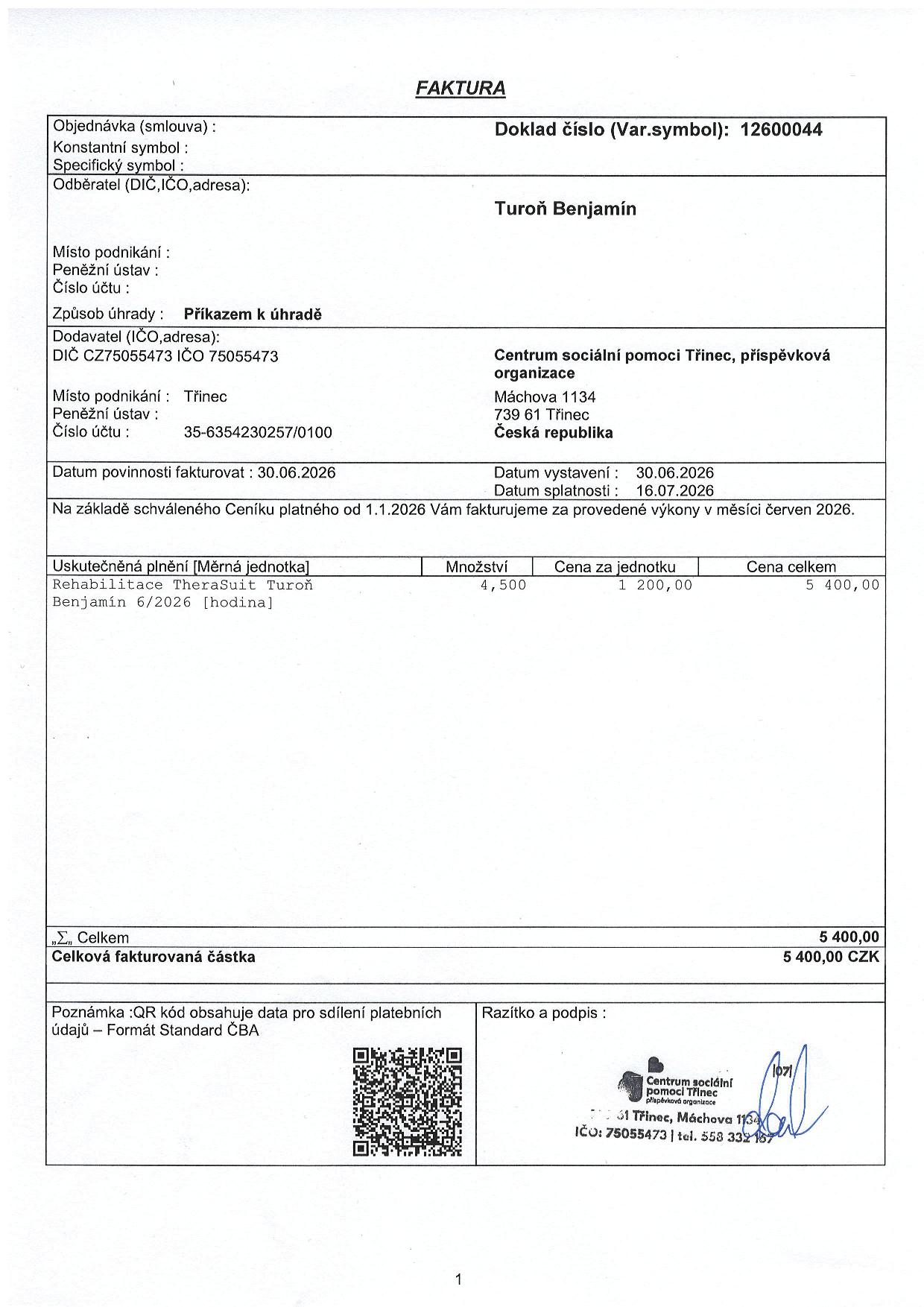 10-2026 Benjamin Turoň FA